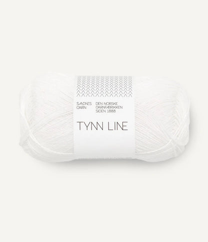 Tynn Line - Sandnes Garn