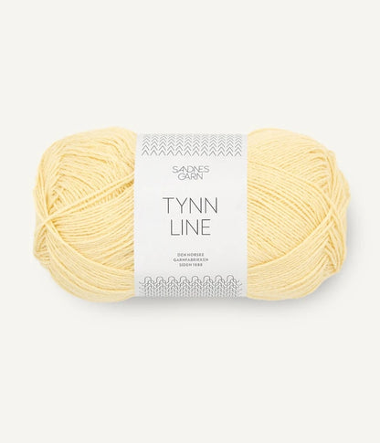 Tynn Line - Sandnes Garn