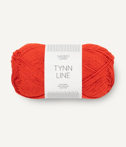 Tynn Line - Sandnes Garn