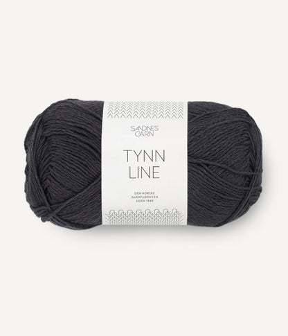 Tynn Line - Sandnes Garn