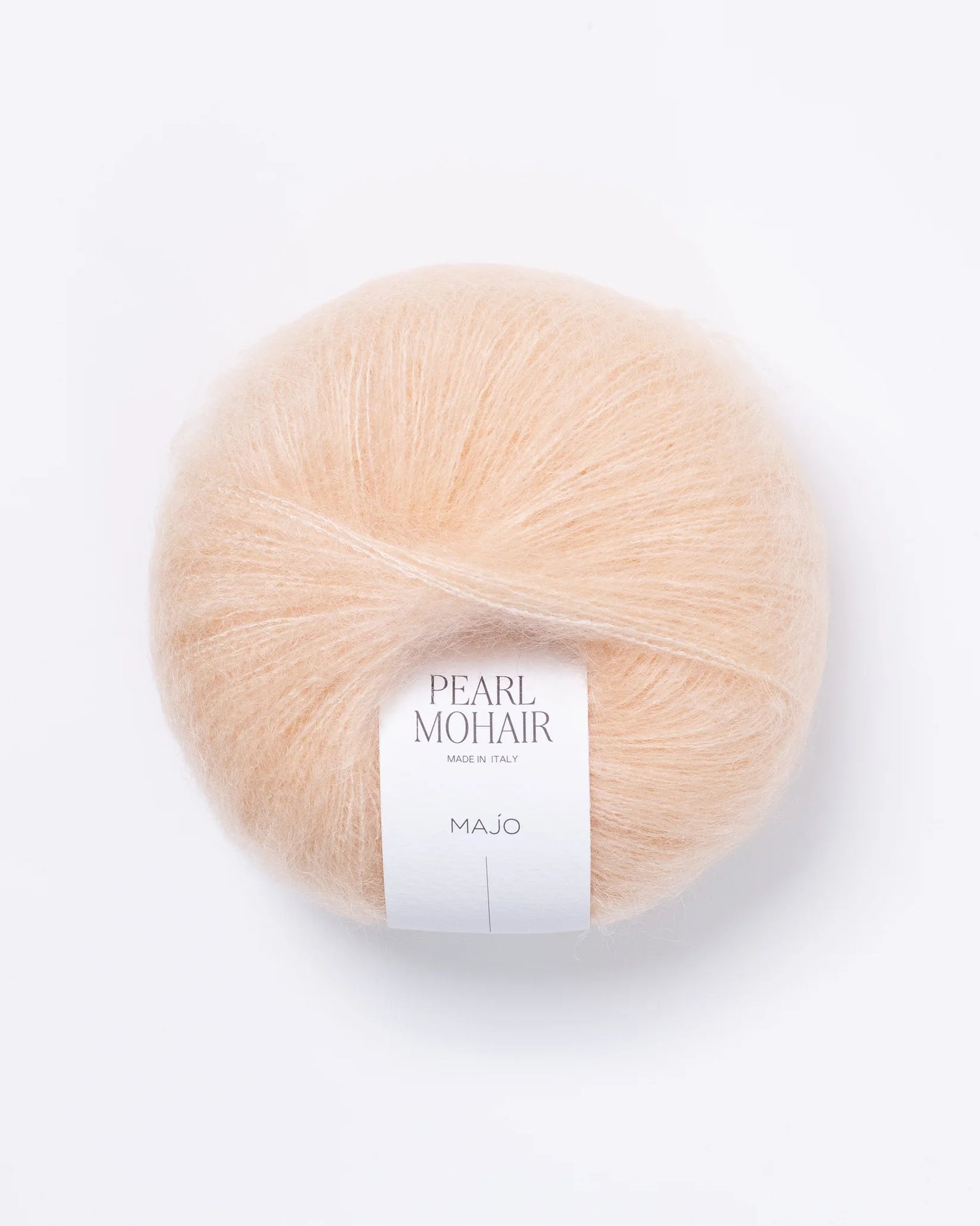 Pearl Mohair - Majo Garn