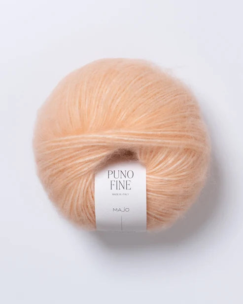 Undyed