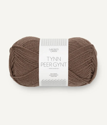Tynn Peer Gynt - Sandnes Garn