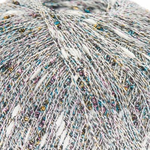 Creative Make it Tweed GLITZ - Rico Yarn