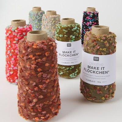 Creative Make It Flockchen - Rico