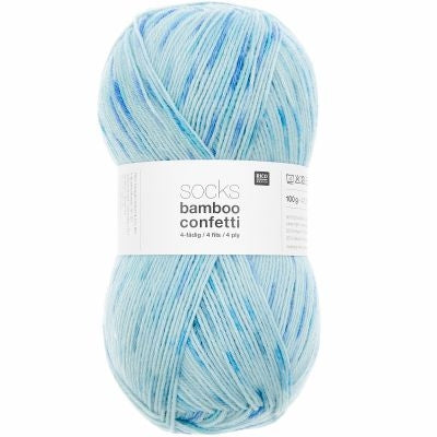 Socks Bamboo Confetti - Rico