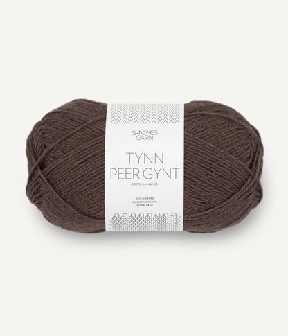 Tynn Peer Gynt - Sandnes Garn