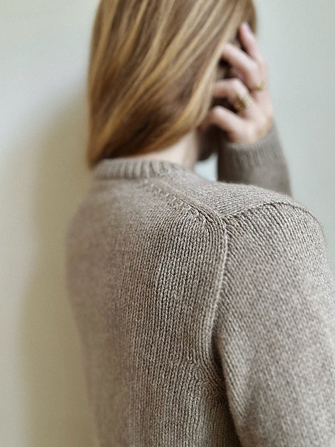 Kit de tricot - Blouse No. 6 par My Favourite Things