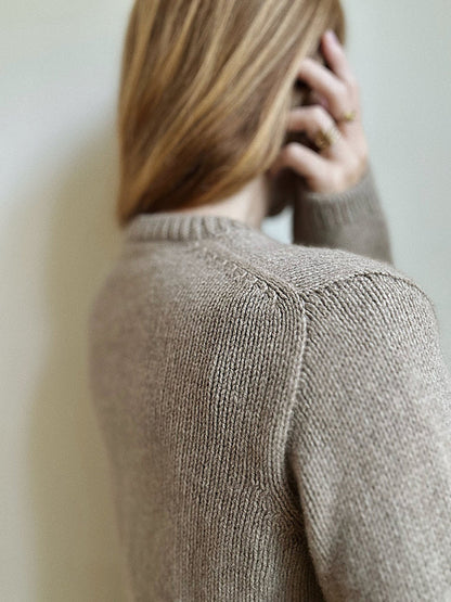 Kit de tricot - Blouse No. 6 par My Favourite Things