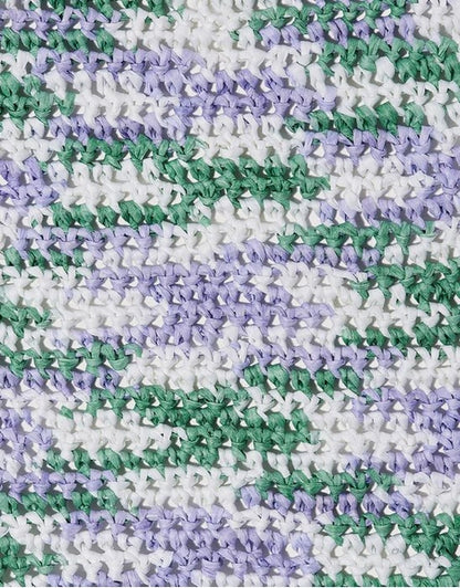 Ra-Ra Raffia Stripe - WOOL AND THE GANG