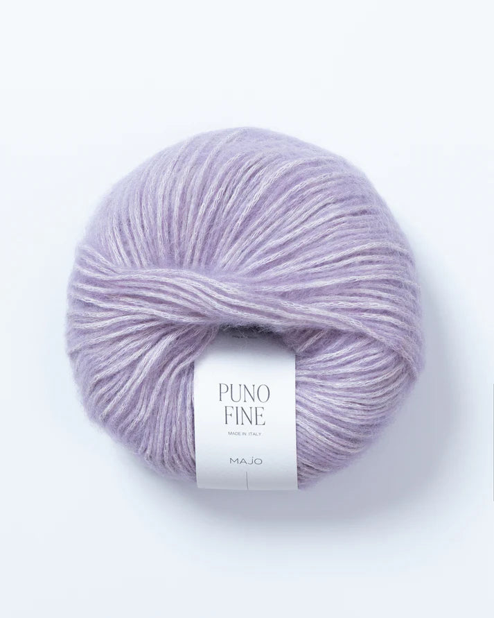 Undyed