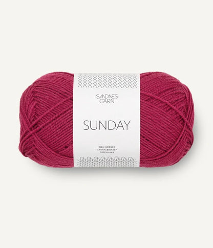 4255 Rumba Red NOUVEAU