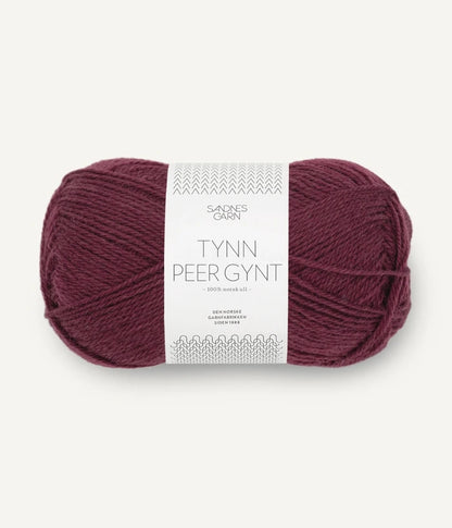 Tynn Peer Gynt - Sandnes Garn