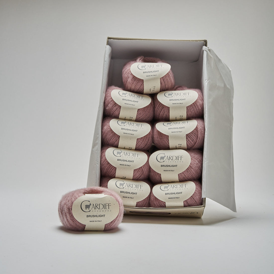 Brushlight - Cardiff Cashmere