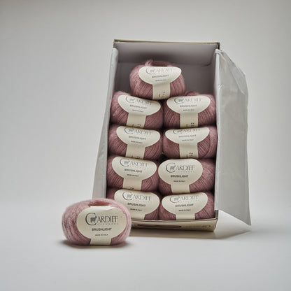 Brushlight - Cardiff Cashmere