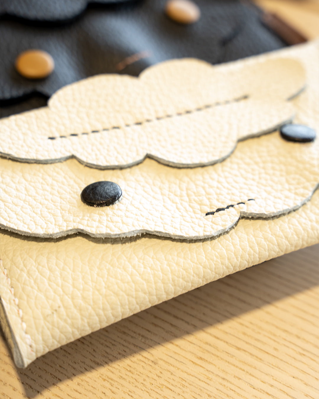 Pochette à accessoires Mouton par Nicole