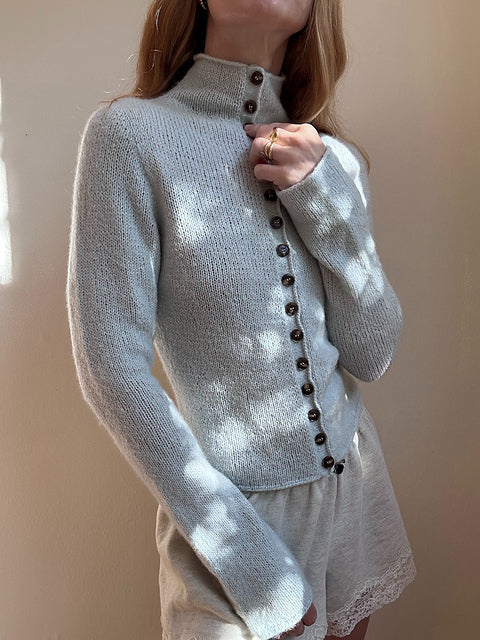 Kit de tricot - Blouse No. 5 par My Favourite Things