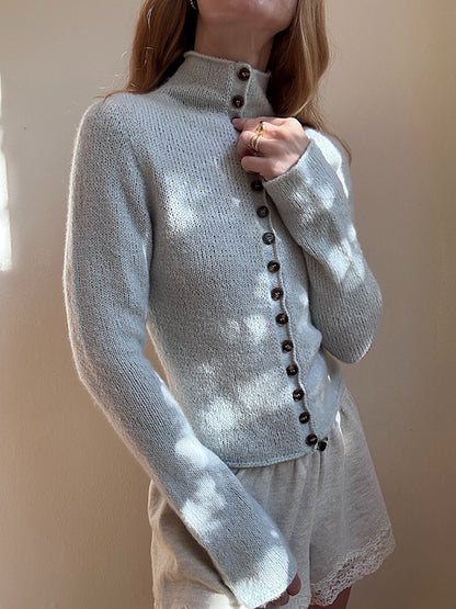Kit de tricot - Blouse No. 5 par My Favourite Things