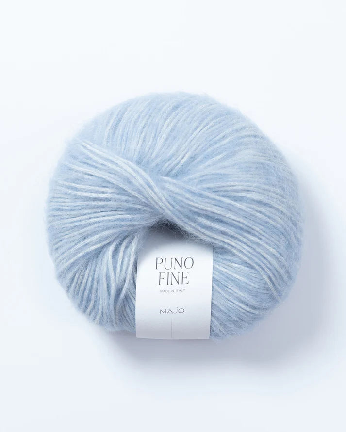 Undyed