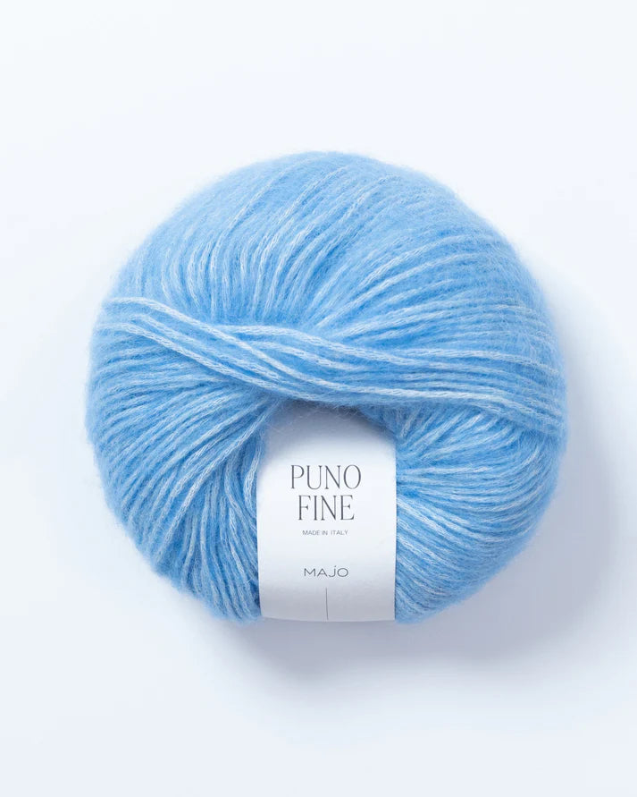 Undyed