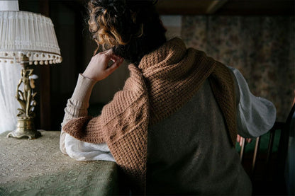 52 Weeks of Shawl par Laine Magazine - Livre tricot anglais