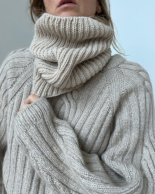 Kit de tricot - Patent Loop Neckwarmer par Other Loops_