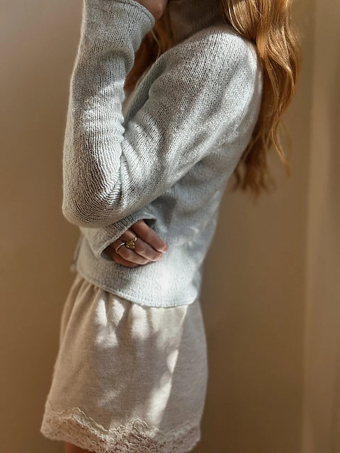 Kit de tricot - Blouse No. 5 par My Favourite Things