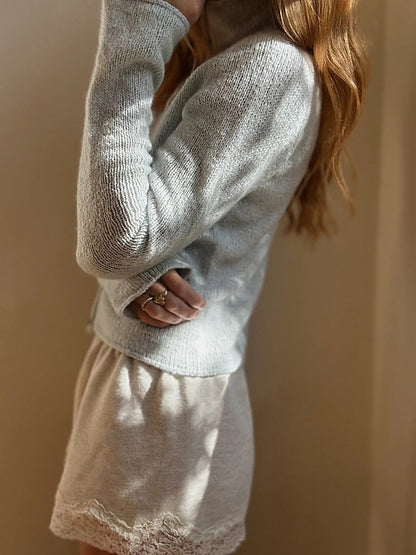 Kit de tricot - Blouse No. 5 par My Favourite Things