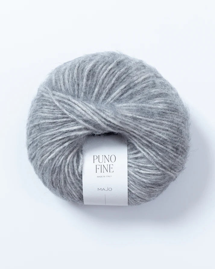Undyed