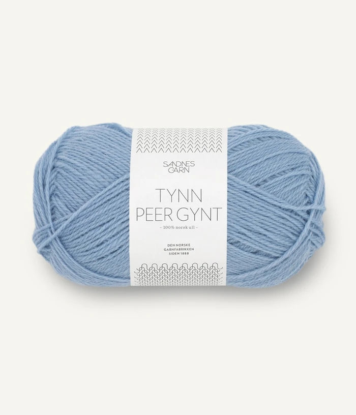 Tynn Peer Gynt - Sandnes Garn