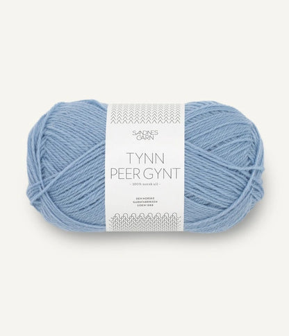 Tynn Peer Gynt - Sandnes Garn
