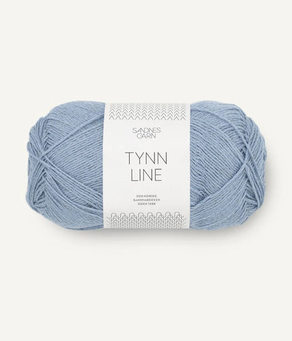 6032 - Bleu pâle