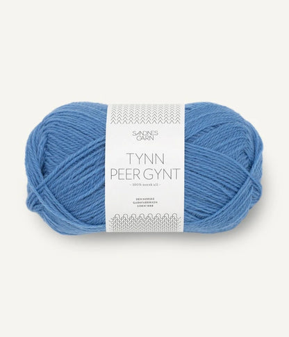 Tynn Peer Gynt - Sandnes Garn