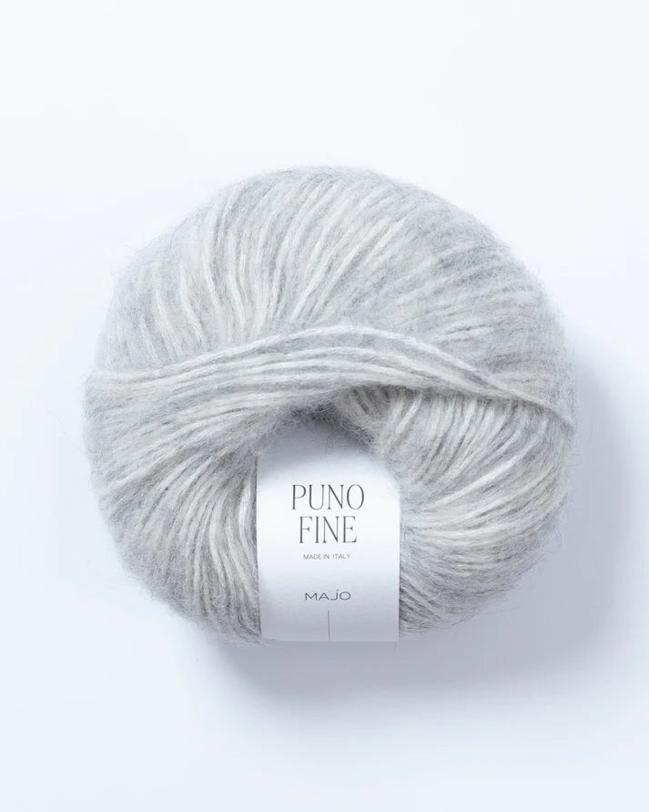 Undyed