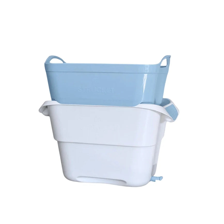 Strucket 19L Strainer Bucket - Seau de rinçage
