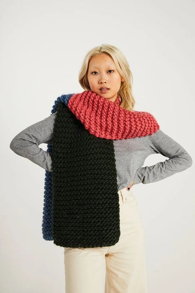Crazy Sexy Wool Pattern Book - Livre anglais WOOL AND THE GANG