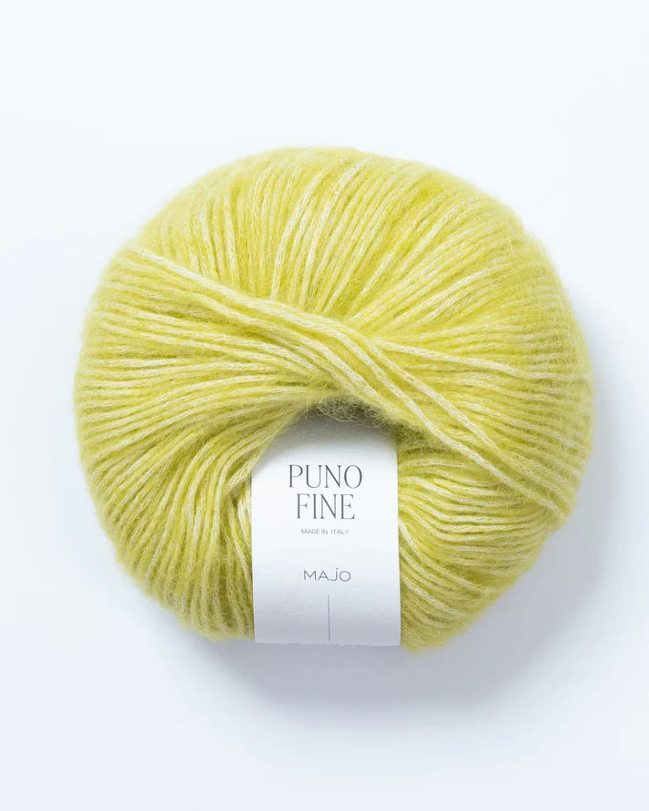 Undyed