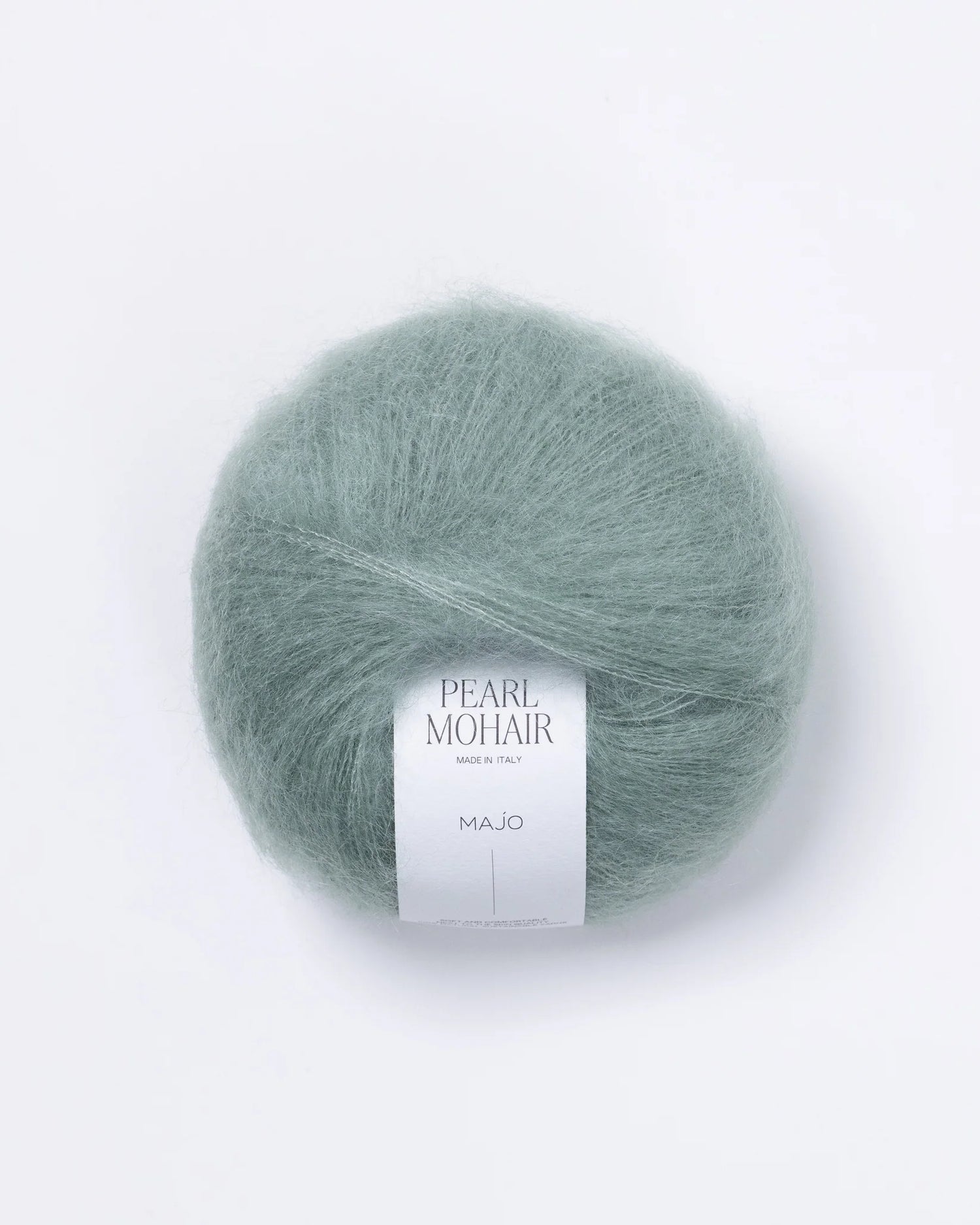 Pearl Mohair - Majo Garn