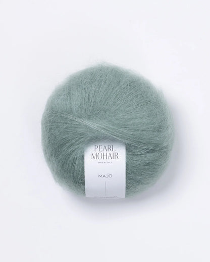 Pearl Mohair - Majo Garn