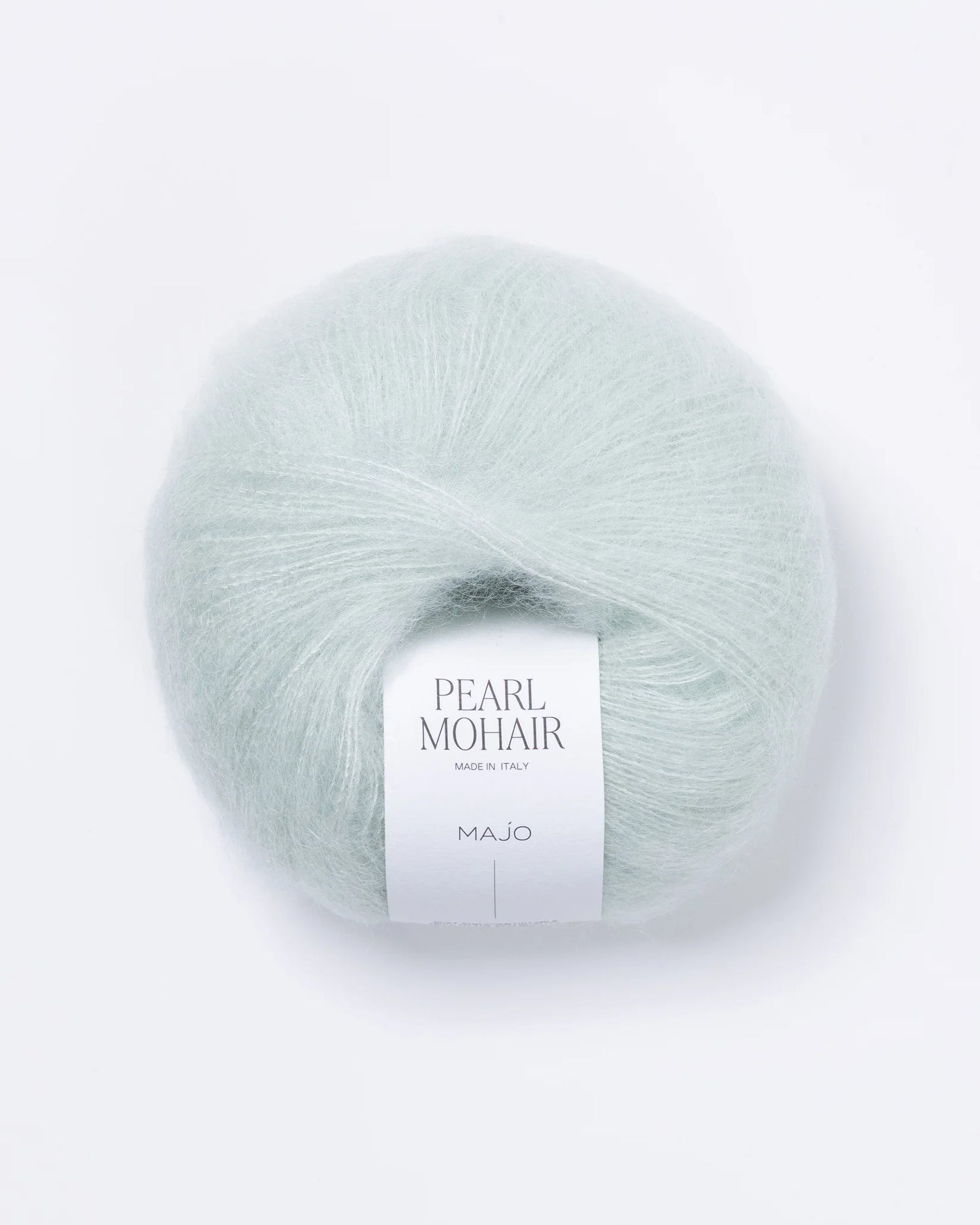 Pearl Mohair - Majo Garn