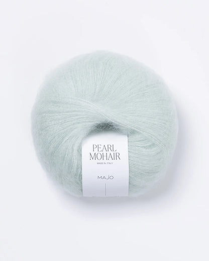 Pearl Mohair - Majo Garn