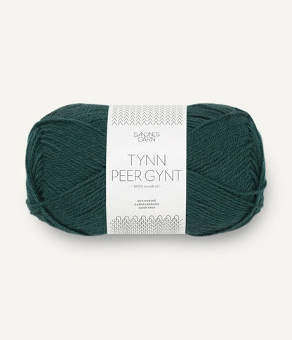 Tynn Peer Gynt - Sandnes Garn