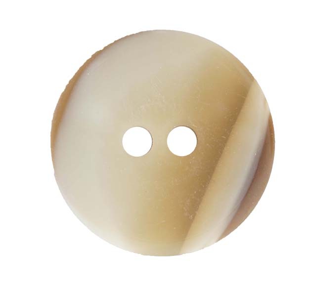 Bouton 15 mm - 1 pièce / 7300 / Color 3333