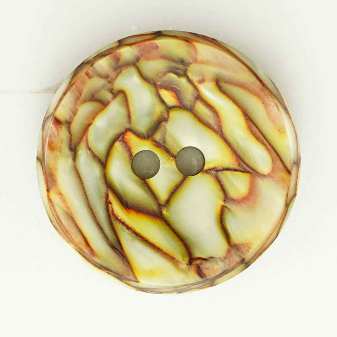 Bouton 18 mm - 1 pièce / 7408 / Color 2505