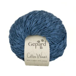 Cotton Waves - Gepard