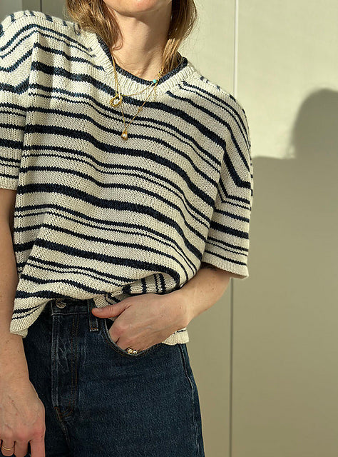 Kit de tricot - Direction Loop Tee par Other Loops_