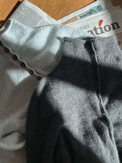 Kit de tricot - Blouse No. 5 par My Favourite Things