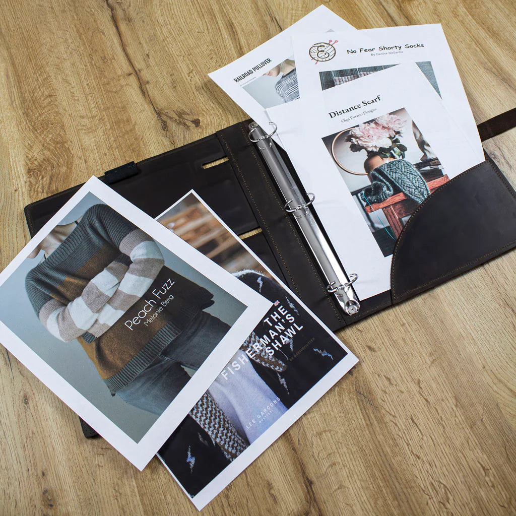 Pattern Binder - Classeur de patrons Thread And Maple