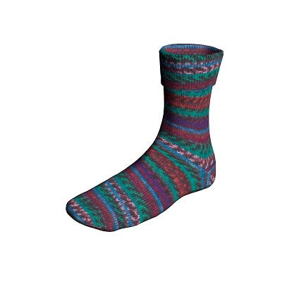 Lang Super Soxx Silk