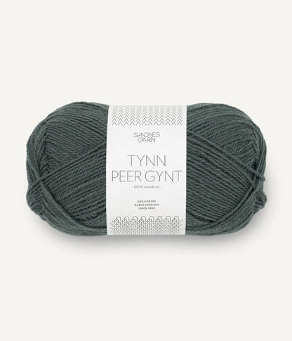 Tynn Peer Gynt - Sandnes Garn